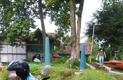 Imigran beraktivitas di sekolah khsusus imigran di Cisarua, Kabupaten Bogor, Jawa Barat, 23 Agustus 2021. TEMPO/M.A Murtadho