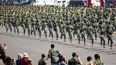 Keturunan Anggota PKI Boleh Jadi Tentara