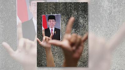 The Danger of Extending Jokowi’s Term