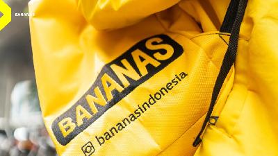 Ilustrasi Bananas.