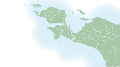 Wajah Pecah Papua