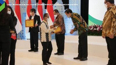 Banten Raih Peringkat ke-4 Realisasi Investasi secara Nasional Tahun 2021.