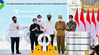 Banten Primadona Investasi