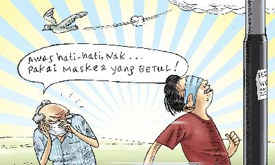 Cartoon Yuyun Nurrahman