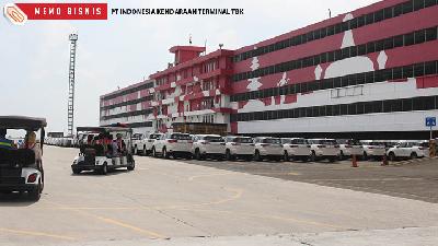Kantor PT Indonesia Kendaraan Terminal Tbk.