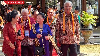 Musyawarah Nasional Asbanda ke-21, Surakarta, 23 Juni 2022.