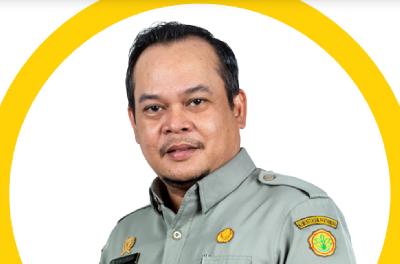 Direktur Perluasan dan Perlindungan Lahan Ditjen PSP Kementerian Pertanian, Erwin Noorwibowo. psp.pertanian.go.id