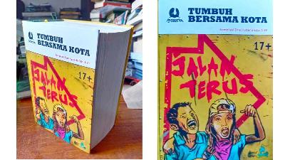  Hysteria: Tumbuh Bersama Kota karya Hysteria Semarang/Tempo/Seno Joko Suyono