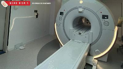 MRI 3 Tesla.