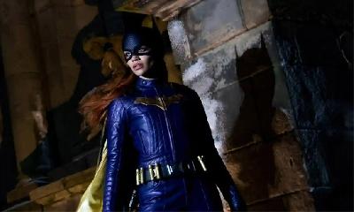 Adegan film Batgirl. IMDB/DC