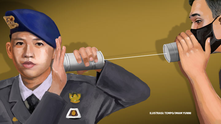 Ilustrasi: Tempo/Imam Yunni