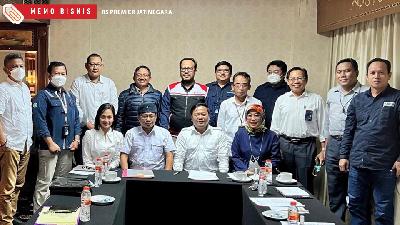 Penandatangan MoU antara RS Premier Jatinegara dengan Universitas Balikpapan (Uniba) di Hotel Ambara, Jakarta, Rabu, 31 Agustus 2022.