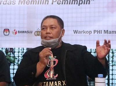 Kepala Ombudsman Sulawesi Barat, Lukman Umar. ombudsman.go.id