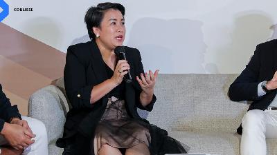 Jenfilia Suwandrei Arifin, Direktur PT Imaji Nata Kirana (INK).