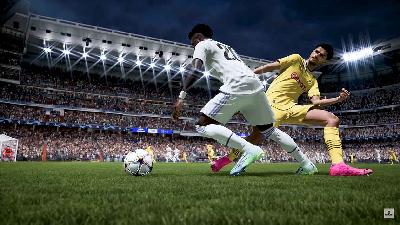FIFA 23. Youtube EA Sports.