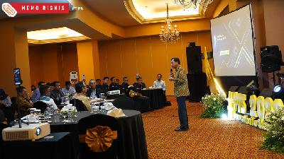 Ajang Planters Innovation Summit (PIS) 2022 telah memilih sembilan finalis yang telah masuk di tahap ketiga dan sudah mengikuti Bootcamp Inovasi pada 7-9 Oktober di Jakarta.
