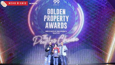 Penghargaan Golden Property Award (GPA) The People’s Choice 2022. Mowilex mendapatkan penghargaan pada kategori Cat Interior Favorit, 13 Oktober 2022.