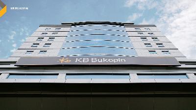 Kantor pusat KB Bukopin.