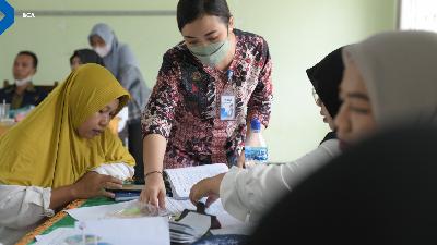 Program Diseminasi Optimalisasi Pembelajaran Abad 21 untuk para guru jenjang Sekolah Dasar (SD) pada 26-27 Oktober 2022 di Sanggar Kegiatan Belajar (SKB) Gunungsari, Lombok Barat, Nusa Tenggara Barat.