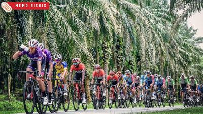 UCI Asia Tour, Le Tour de Langkawi yang diselenggarakan pada 11-18 Oktober 2022.