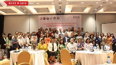 Simposium Indonesian PATH to Innovation and Digitalization in Public Health, 31 Oktober - 5 November 2022.
