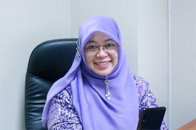 Ketua Umum PP Fatayat NU Margaret Aliyatul Maimunah. Dok Pribadi