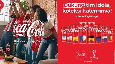 Poster Coca-Cola