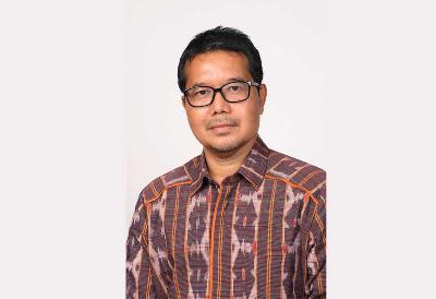 Country Manager NetApp Indonesia, Adir Ginting. Dok NetApp
