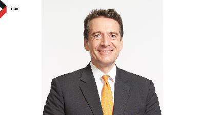Francois de Maricourt, Presiden Direktur PT Bank HSBC Indonesia