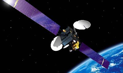 Satelit Artemis. Dokumentasi ESA