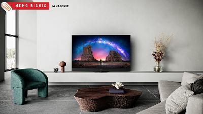 New OLED TV LZ Series Panasonic.