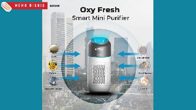 Poster Oxy Fresh Smart Mini Purifier