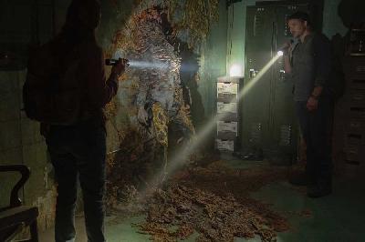 Cuplikan film The Last of Us. Dok IMDB