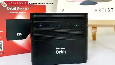 Router Orbit N2.