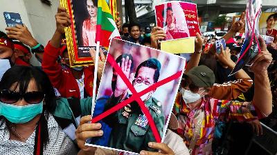 Kudeta Militer Myanmar