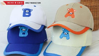 Topi anak dari Joco Production.
