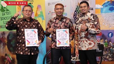 JICT meraih dua penghargaan pada ajang Indonesia Green Award 2023 dan Jakarta Best Social Responsibily Awards 2023 yang diselenggarakan oleh La Tofi School of Social Reponsibility.