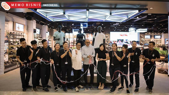 Embankment Rådne Pakistan Flagship Store Pertama Skechers Hadir di Surabaya - Info Tempo -  koran.tempo.co