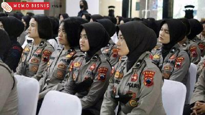 Kepala Kepolisian Daerah Jawa Tengah meminta agar Polisi wanita (Polwan) mampu menjadi influencer kamtibmas di media sosial (medsos).