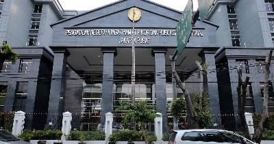 Pengadilan Negeri Jakarta Pusat Kelas I A Khusus. pn-jakartapusat.go.id