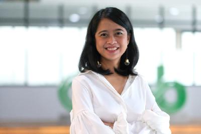 Country Marketing Head Grab Indonesia, Melinda Savitri. Dok. Grab Indonesia