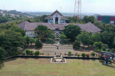 Universitas Diponegoro, Semarang, Jawa Tengah. Dok Humas Undip
