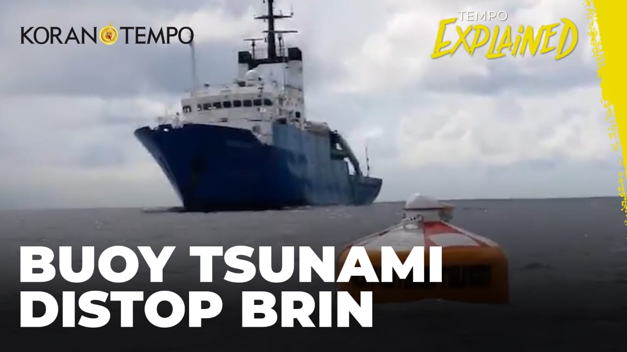 Indonesia Punya INA-TEWS, Memimpin Penjagaan 25 Negara di Samudera Hindia dari Bencana Tsunami