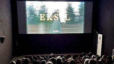 The screening of Eksil at Rialto cinema in Amsterdam during the Cinemasia Film Festival, March 10, 2023. 
Instagram @lola.amaria
