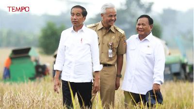 Selecting Jokowi’s Heir