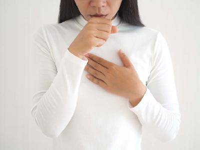 Ilustrasi seorang wanita mengidap tuberkulosis. Shutterstock