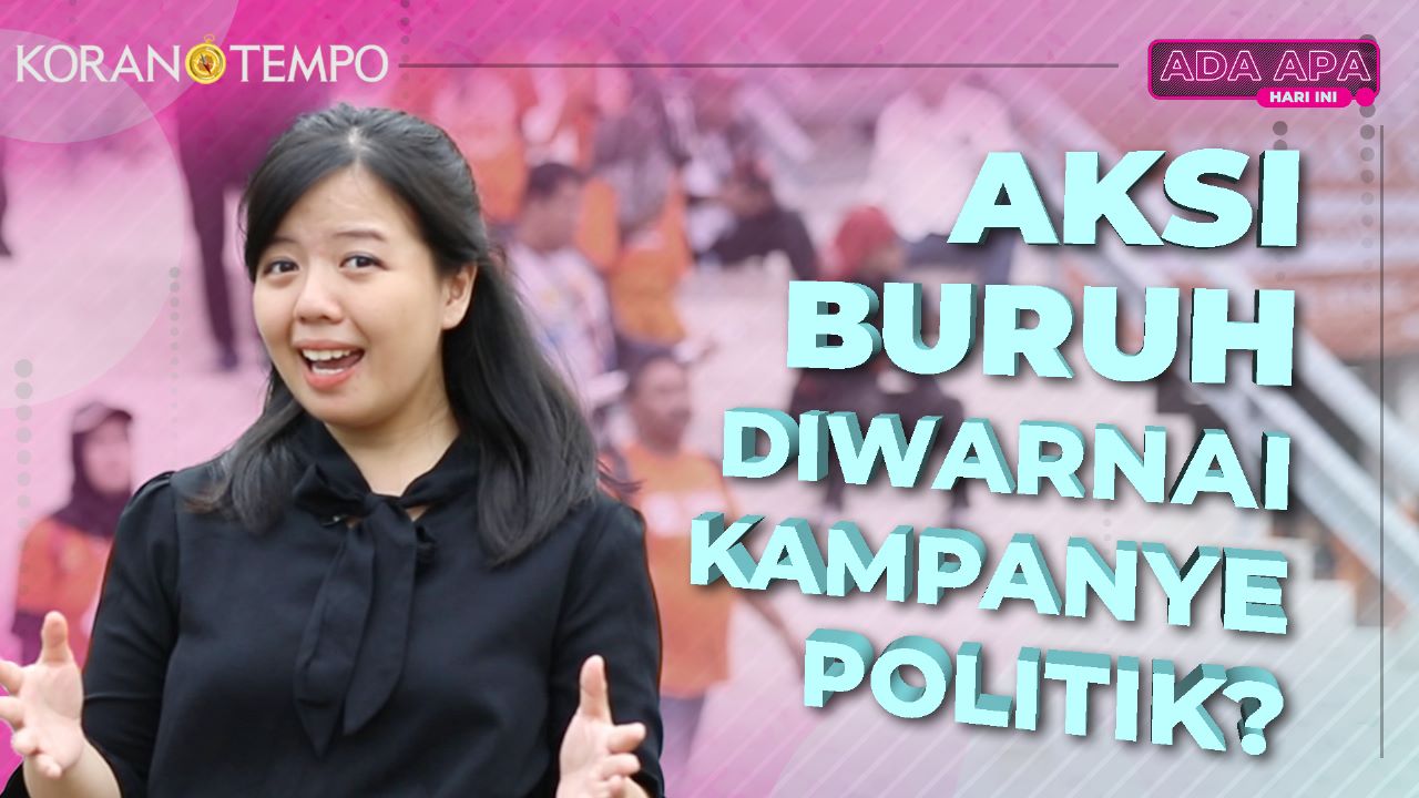 Aksi Demo 1 Mei 2023, Menawarkan Dukungan Sosok Capres?