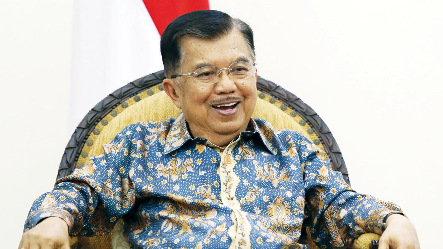 Jusuf Kalla Mengenai Penjualan Saham Vale Indonesia
