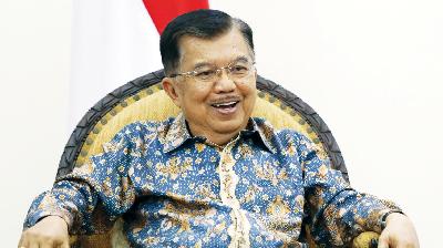 Jusuf Kalla di Jakarta, Agustus 2019. Tempo/M Taufan Rengganis