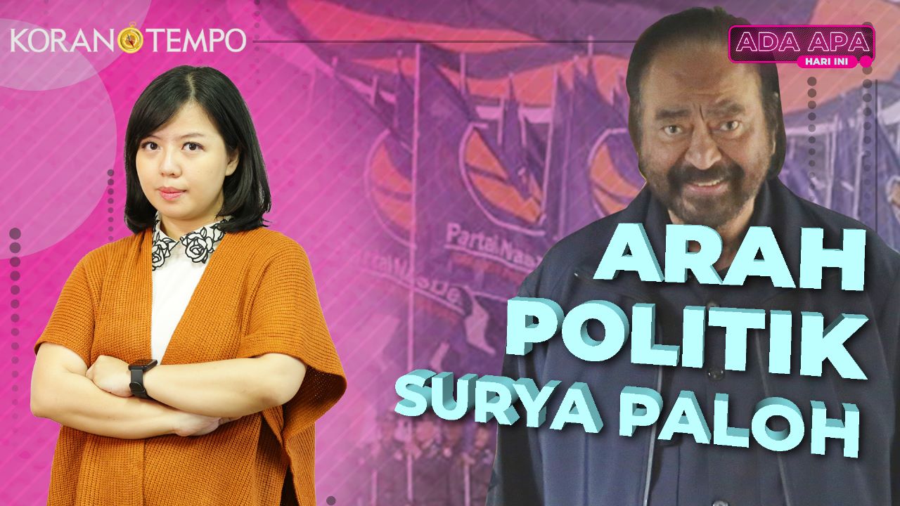 Apakah Hubungan Surya Paloh dengan Jokowi Renggang?